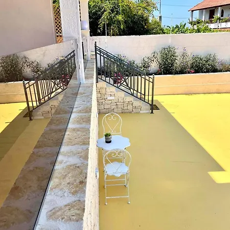 Seremetis Arillas Apartament Arillas (Corfu)