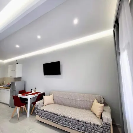 Seremetis Arillas Apartament Arillas (Corfu)