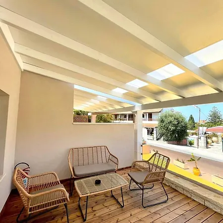 Apartment Seremetis Arillas