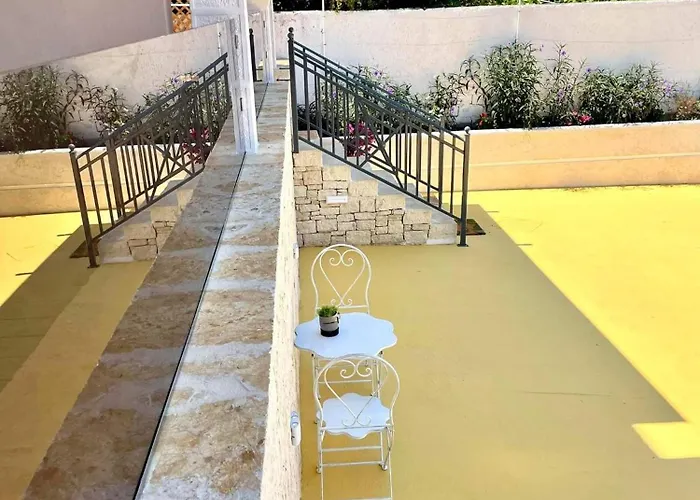 Seremetis Arillas Apartamento Arillas (Corfu)