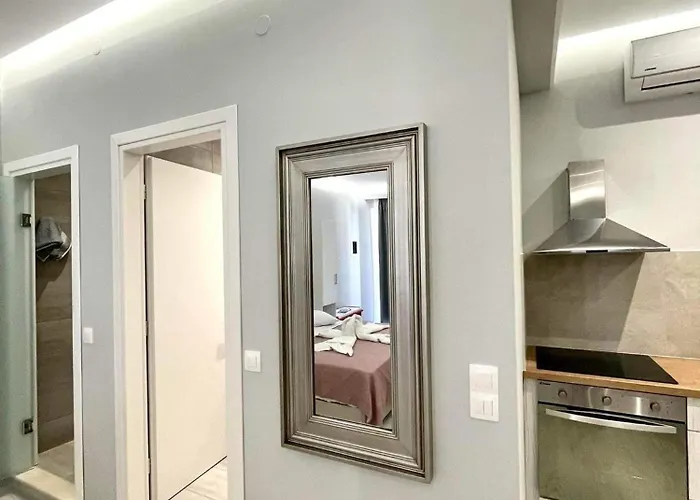 Apartamento Seremetis Arillas