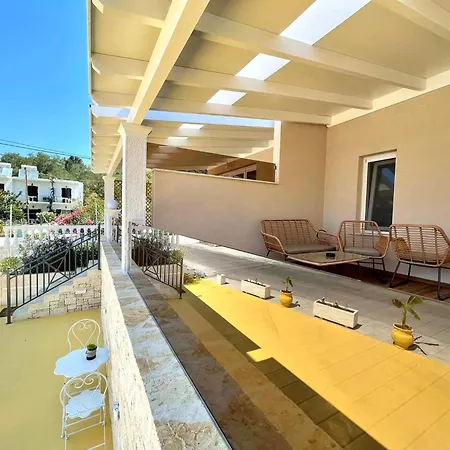 Seremetis Arillas Arillas (Corfu)