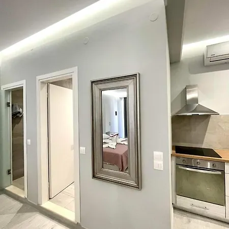 Apartman Seremetis Arillas