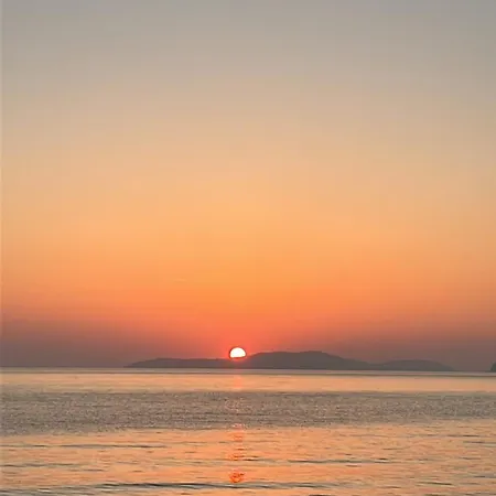 Seremetis Arillas Apartman *