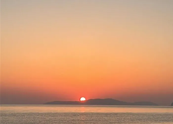 Seremetis Arillas Διαμέρισμα *